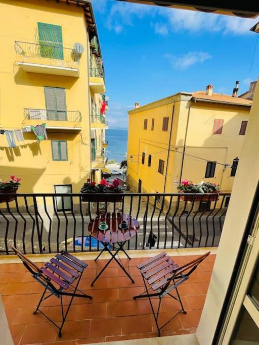 Willa Maddy House - 50 Mt Dal Mare Porto Santo Stefano  Zewnętrze zdjęcie